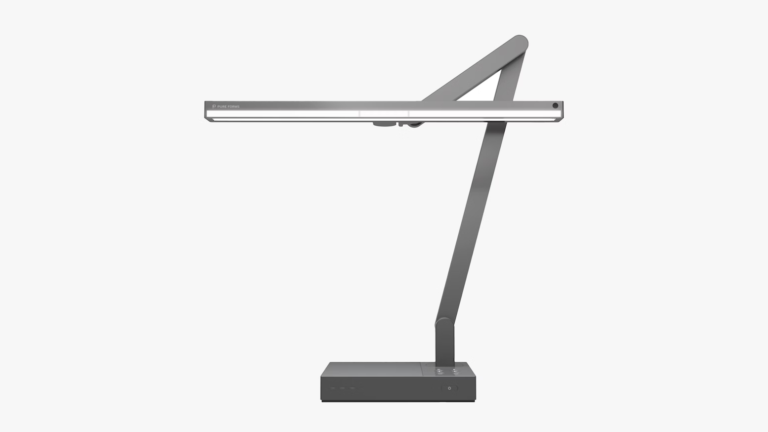 Crowdfunding- The Desk Lamp