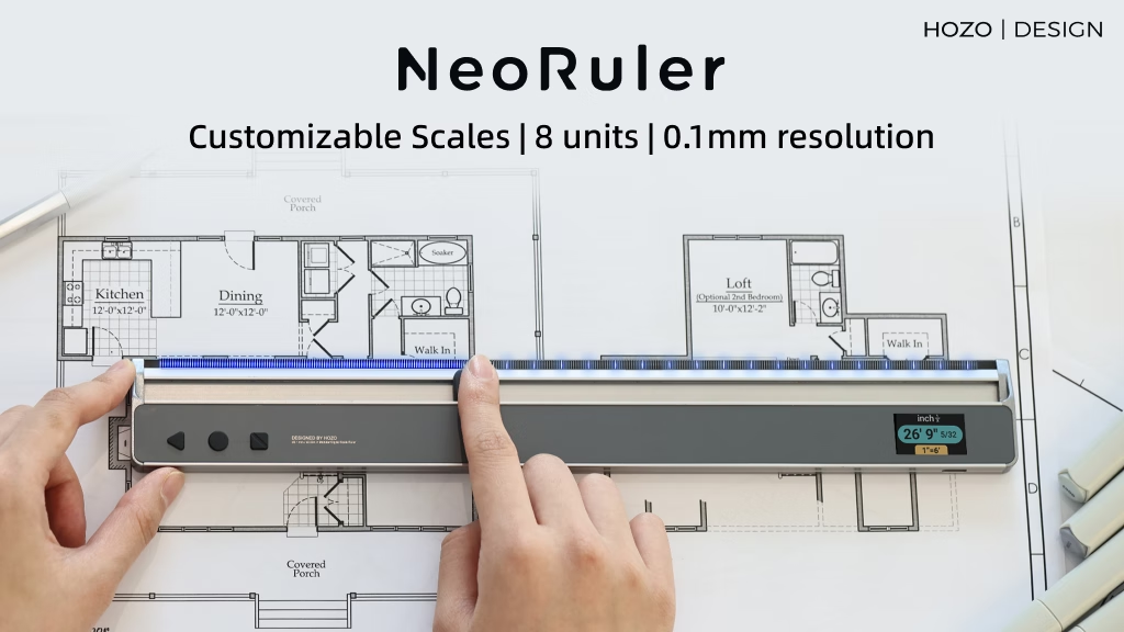 Backerviews banner - NeoRuler - Rule the Scales