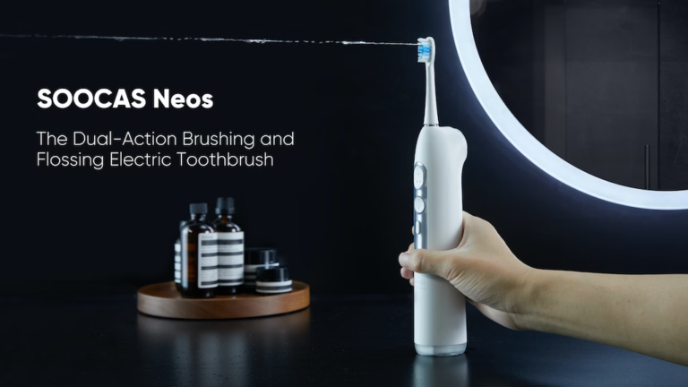 Crowdfunding project - SOOCAS Neos