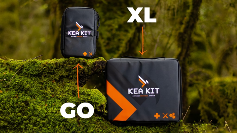 Crowdfunding project - KEA KIT