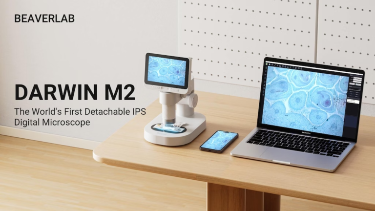 Crowdfunding Project - Darwin M2