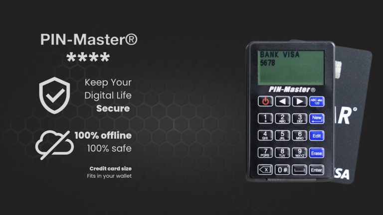 Crowdfunding project - PIN-Master