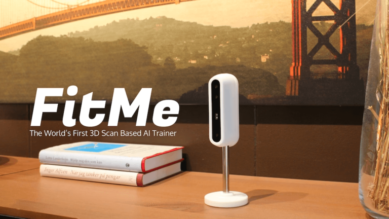 Crowdfunding project - Advanced 3D Body Scanner and AI Trainer