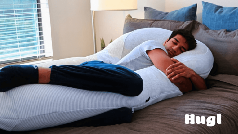 Crowdfunding project - Sleep-Inducing Body Pillow