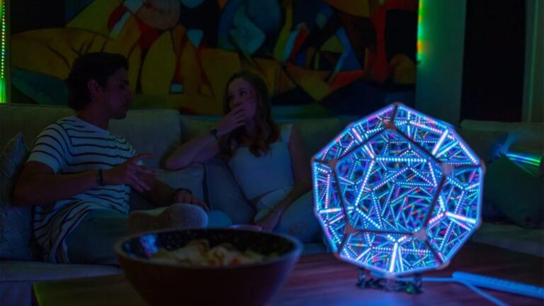 Kickstarter - Exoy ONE Lighting's Next Dimension