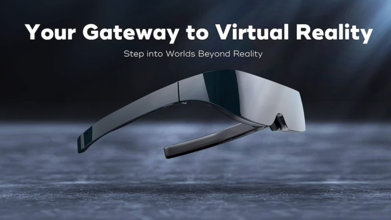 Kickstarter - VLA VR Glasses