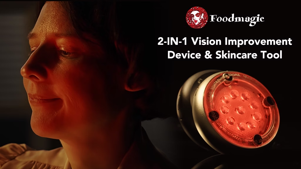 Kickstarter - Vision Protection, Skin, Prickly Heat, Frostbite Care Device