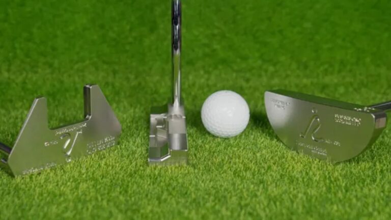 Indiegogo - 108 Putter The Next Big Revolution in Golf