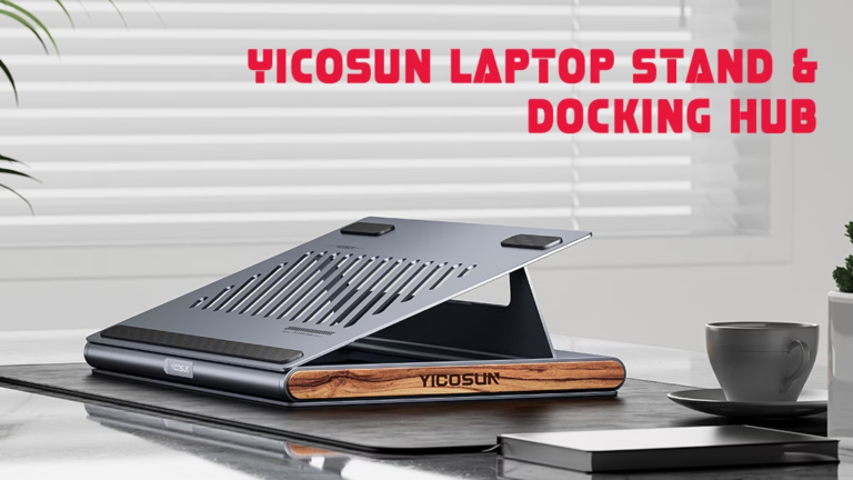 Kickstarter - YICOSUN P1