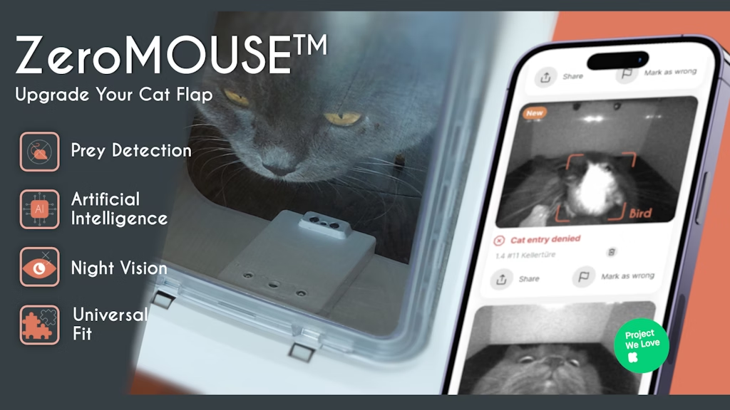 Kickstarter - ZeroMOUSE