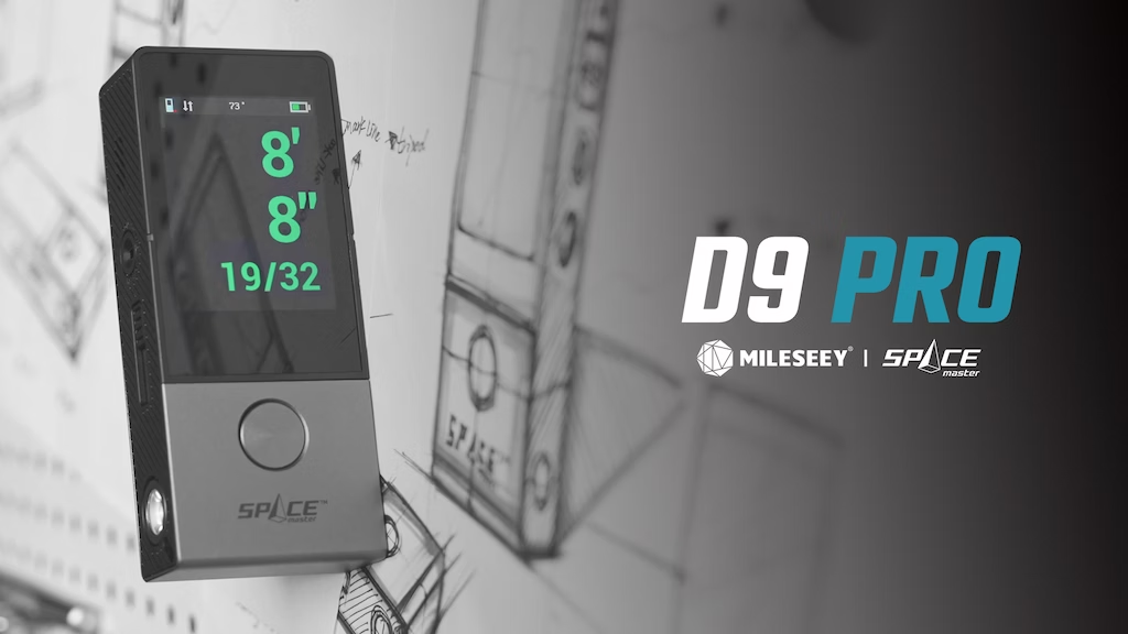 Kickstarter - Mileseey D9 Pro