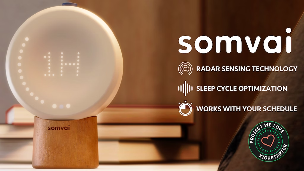 Kickstarter - Somvai