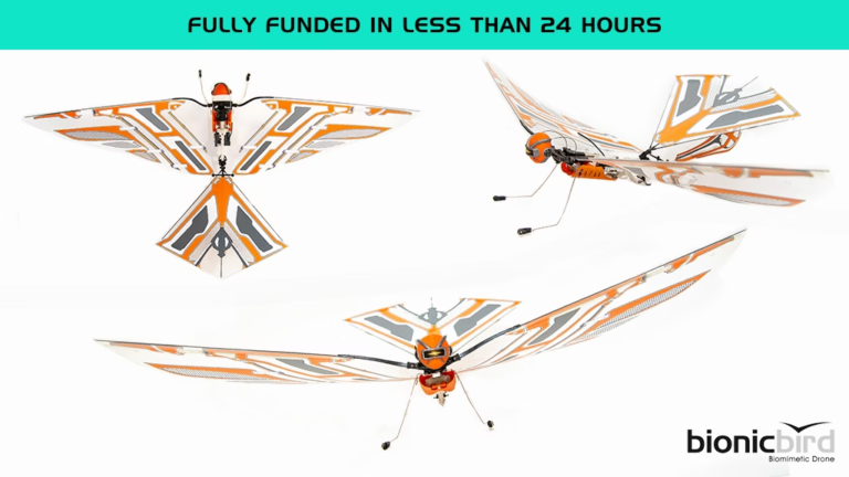 Kickstarter - X-Fly The Drone