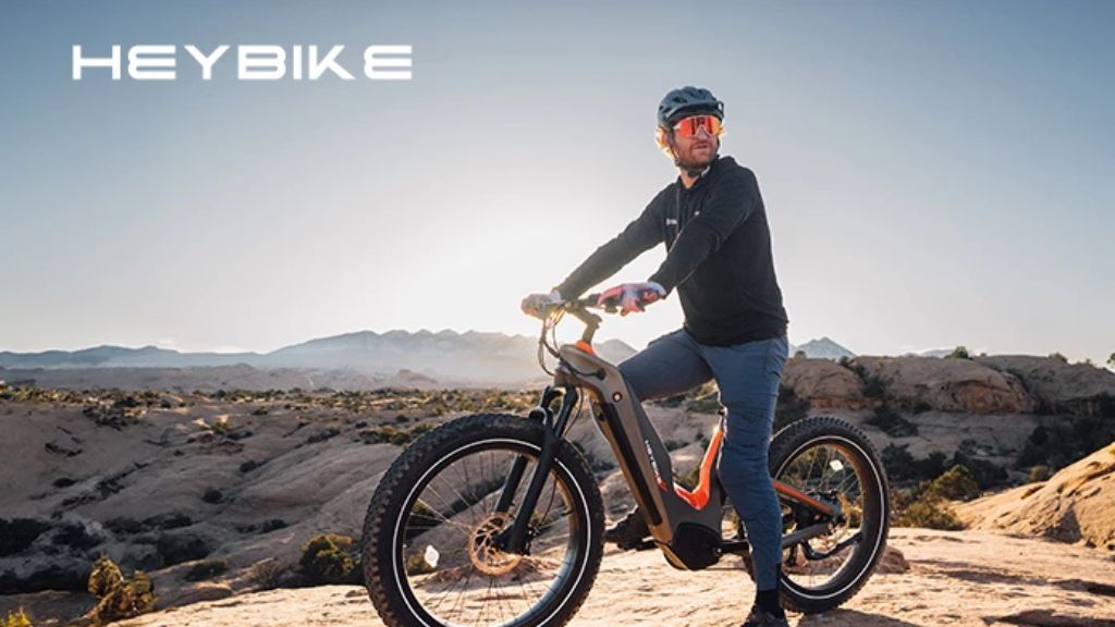 Kickstarter - HERO Best Carbon-Fiber All-Terrain Electric Bike