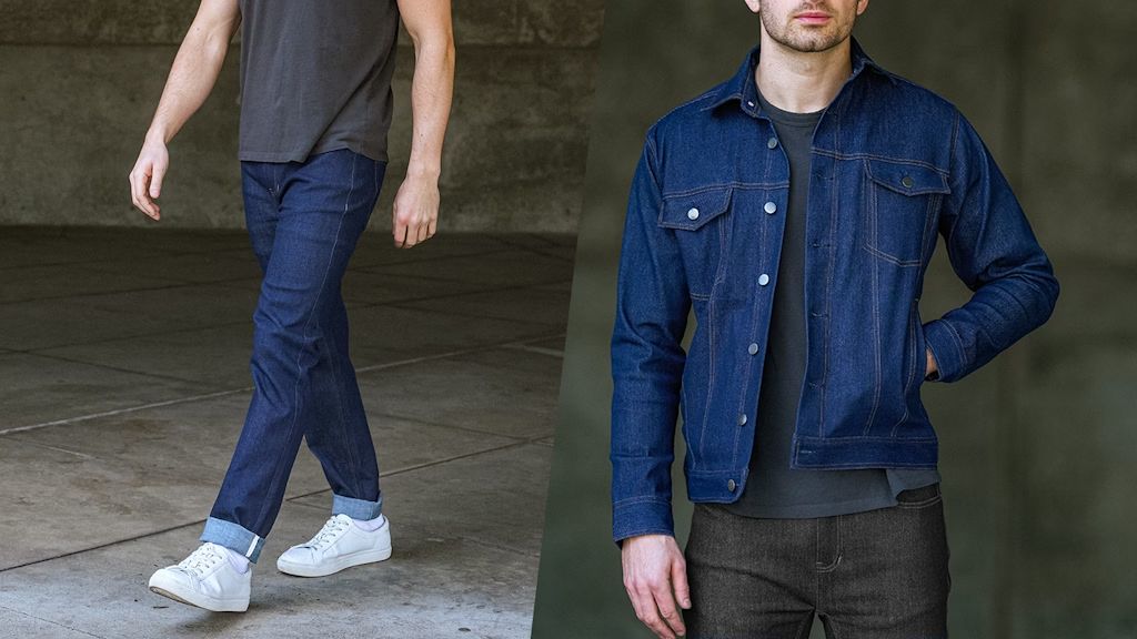 Kickstarter - The Next Generation Performance Jean and Jacket.