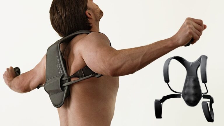 Kickstarter - The Ultimate 4-In-One Posture Trainer Go from Zero to Hero