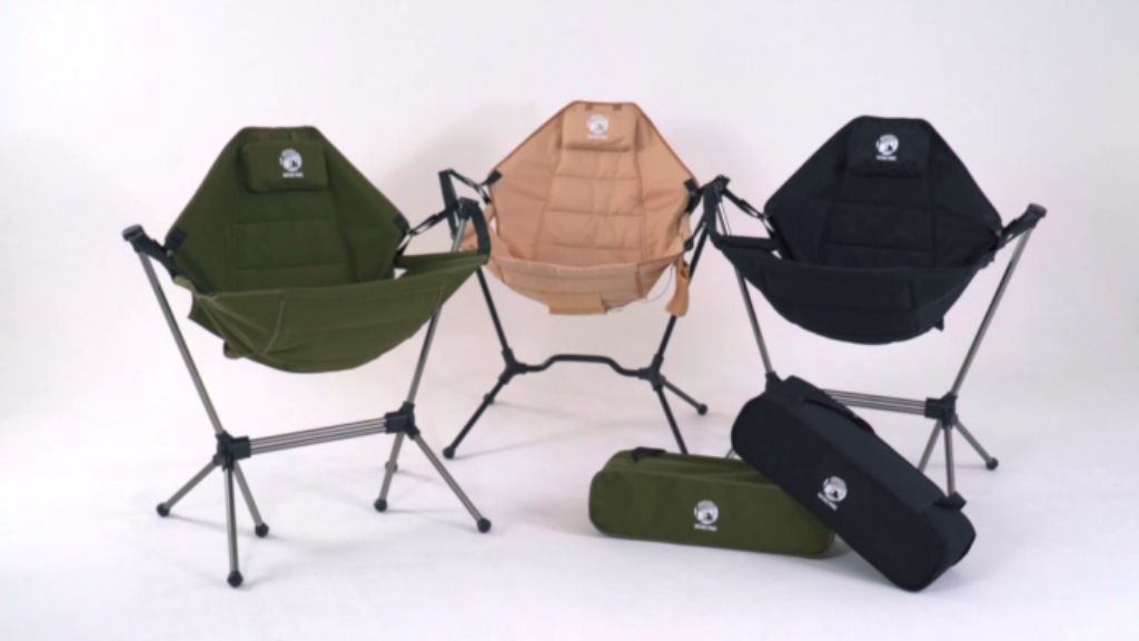 Indiegogo - SkyNest Ultimate Hammock Chair for Outdoor & Home