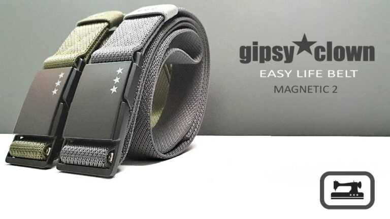 Kickstarter - EASY LIFE BELT MAGNETIC 2