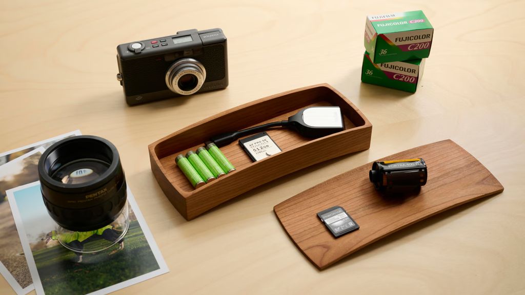 Kickstarter - An Elegant Solid Wood Box Set