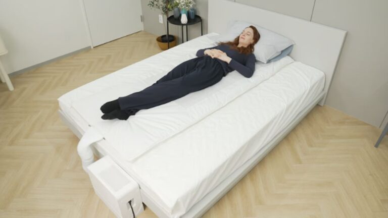 Kickstarter - BreezeRest Sweat-free Sleep at the Perfect Temperature