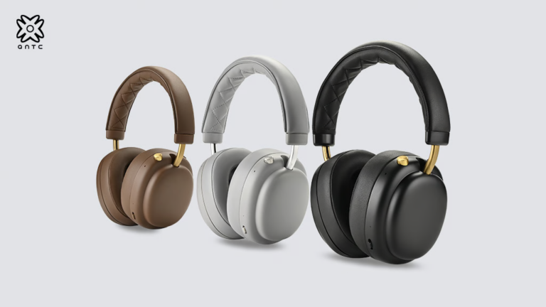 Kickstarter - Mercury Wireless Over-Ear Headphones Discover True Sound