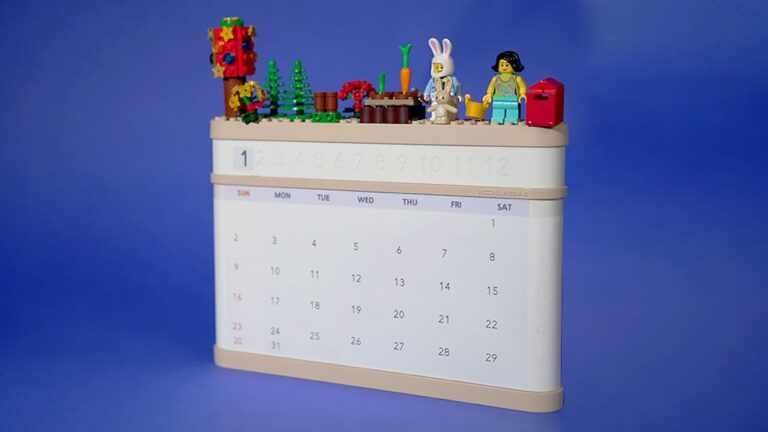 Kickstarter -Rolling Calendar Organize in Style. Reuse for a Lifetime.