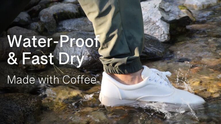 Kickstarter - XpreSole® Sustainable White Sneaker Revolution