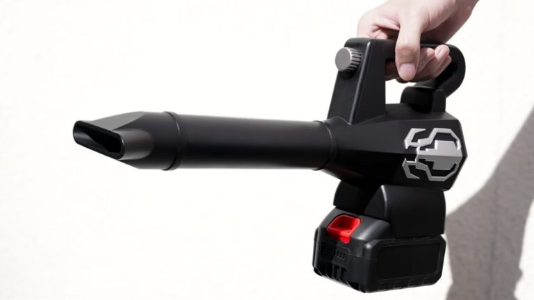 Kickstarter - EvoDuster Pro Ultimate Powerful Cordless Blower&Air Duster