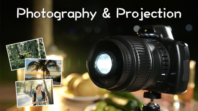 Kickstarter - ProjeCamera-A Camera That Acts As A Projector