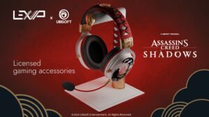 Kickstarter - ASSASSIN’S CREED© SHADOWS GAMING ACCESSORIES