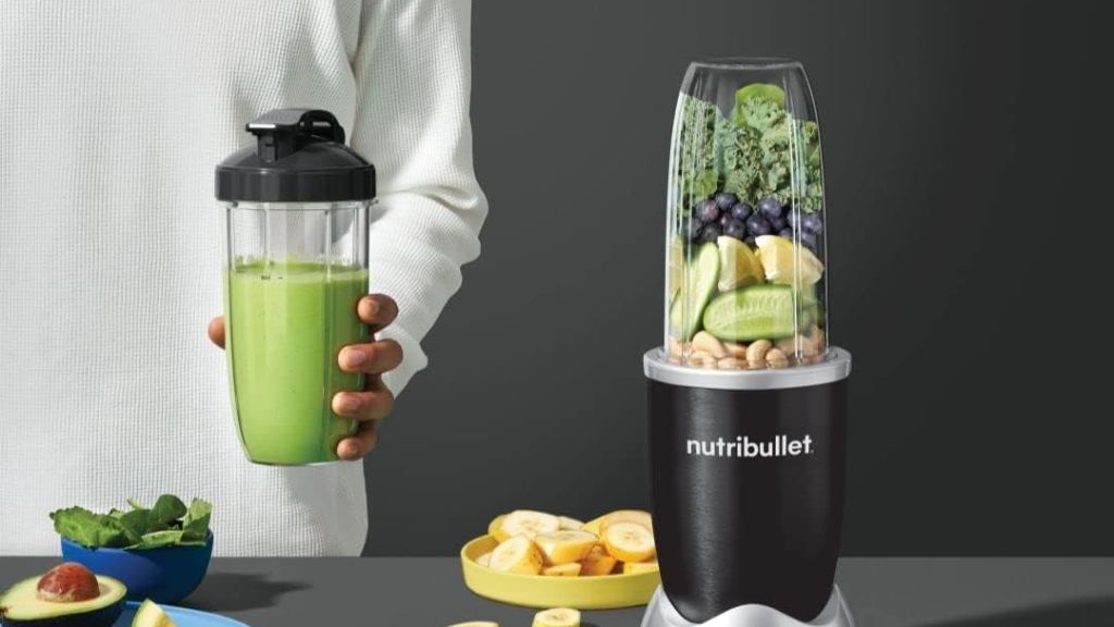 Nutribullet Pro 900W