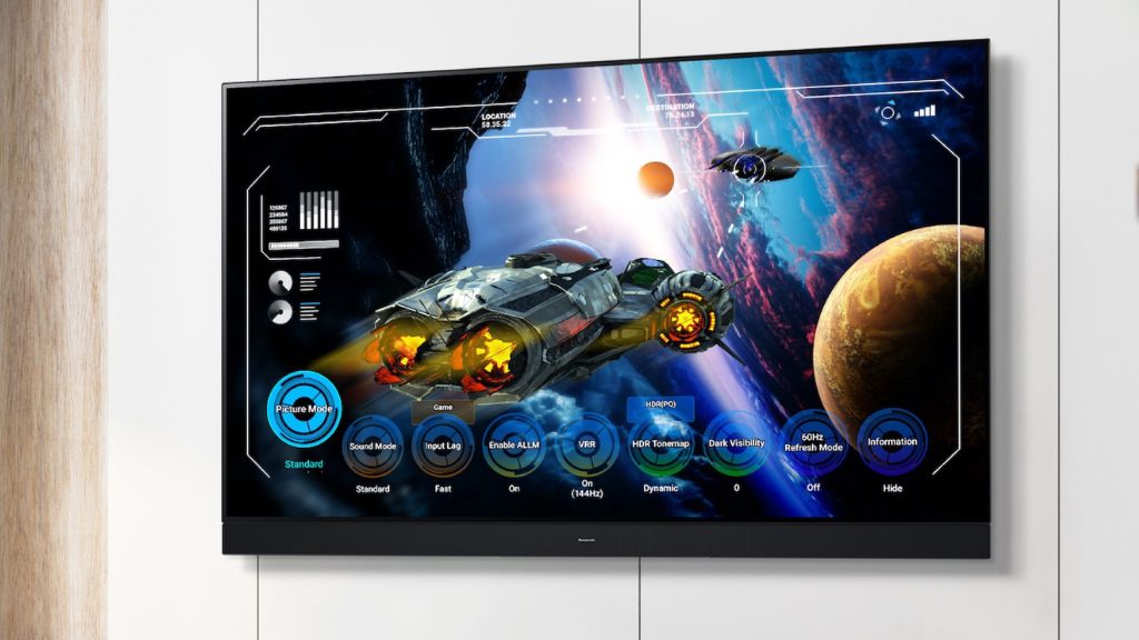 Panasonic Z95A OLED TV