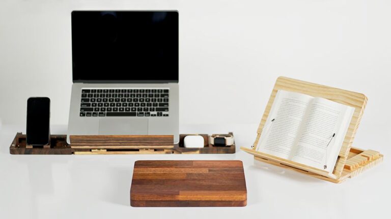 Kickstarter - Slow ‘N' Steady Portable & Powerful Book and Device Stand