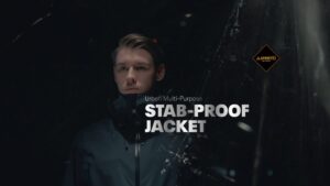 Kickstarter - Stay Safe and Dry with ARMOR-TEX- the Ultimate Protection