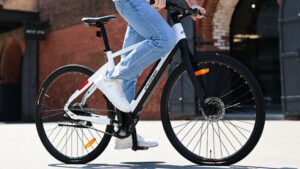 Indiegogo - Affordable E-Bike with a Revolutionary Gearbox