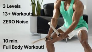 Kickstarter - Reinvent Your Workout with Adjustable Home Battle Ropes