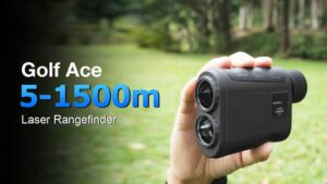 Kickstarter - Accuro—Enjoy Precise Ranging and Achieve Greatness in Golf