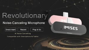 Indiegogo - Imises S1 Mini Mobile Phone Microphone