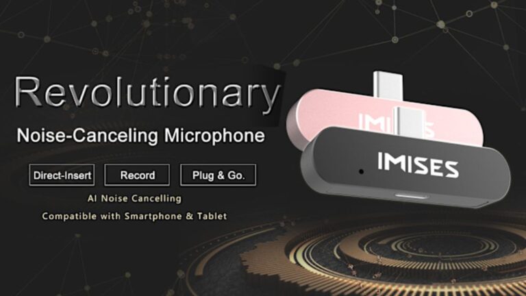 Indiegogo - Imises S1 Mini Mobile Phone Microphone