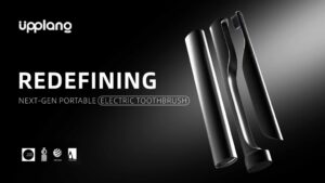 Kickstarter - Upplang Redefining Next-Gen Portable Electric Toothbrush