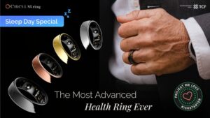 Kickstarter - Circular Ring 2 World’s Most Advanced Health Tracking Ring