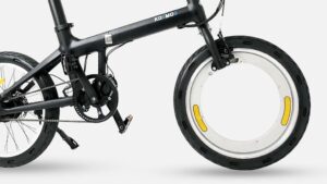 Kickstarter - The Bold Future of Bike Riding KOSMOS Hubless E-Bikes